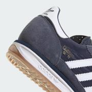 ADIDAS ORIGINALS Sneakers 'SL 72 RS'  navy / antracit / hvid