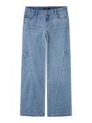 NAME IT Jeans  blue denim