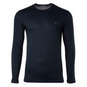 Emporio Armani Bluser & t-shirts  blå