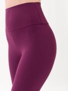 Les Lunes Leggings 'Luna 3/4'  hindbær / bordeaux