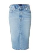 GAP Nederdel  blue denim