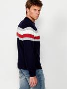 KOROSHI Pullover  navy / blandingsfarvet