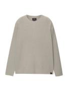 Pull&Bear Pullover  pastelgrøn