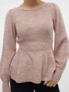 VERO MODA Pullover  purpur