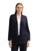 TOM TAILOR Blazer  navy