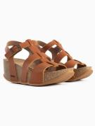 Bayton Sandaler 'Majorque'  pueblo / bronze / antracit