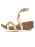 Bayton Sandaler 'Asteria'  guld