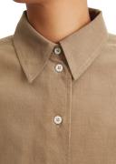 Marc O'Polo Bluse  lysebrun