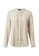 COMMA Bluse  beige