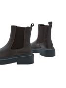 EDITED Chelsea Boots 'Donnice'  brun