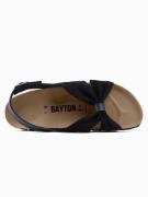 Bayton Sandaler 'Frutti'  lysebrun / sort