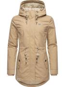 Ragwear Vinterjakke 'Monadis'  beige