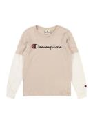 Champion Authentic Athletic Apparel Shirts  taupe / lysegrå / rød / sort