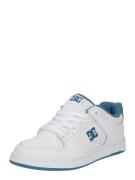 DC Shoes Sneaker low 'MANTECA 4'  royalblå / hvid