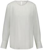 GERRY WEBER Bluse  hvid