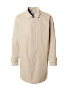 Only & Sons Overgangsfrakke 'ONSMAC'  beige