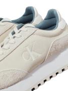 Calvin Klein Jeans Sneaker low  elfenben / hvid