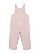 MANGO KIDS Overalls 'SURF'  lyserød