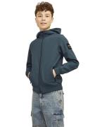 Jack & Jones Junior Funktionsjakke 'JJEBasic'  smaragd