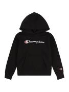 Champion Authentic Athletic Apparel Sweatshirt  rød / sort / hvid