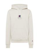 Champion Authentic Athletic Apparel Sweatshirt  mørkeblå / greige / rød