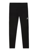 Jordan Leggings 'ESSENTIALS'  sort / hvid