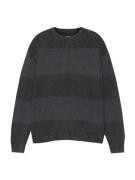 Pull&Bear Pullover  mørkegrøn / sort