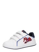 Polo Ralph Lauren Sneakers 'HERITAGE COURT III'  navy / rød / hvid