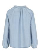 LolaLiza Bluse  blue denim