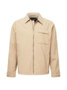 BURTON MENSWEAR LONDON Overgangsjakke  beige