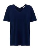 Anou Anou Shirts  navy