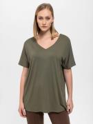 Anou Anou Shirts  khaki