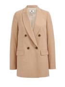 WE Fashion Blazer  beige-meleret