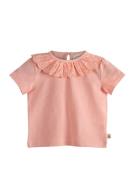 Milk & Muffin Bluser & t-shirts 'DEREK '  pink