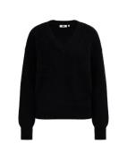 WE Fashion Pullover  sort