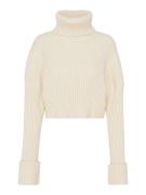 Lezu Pullover 'Anna'  beige