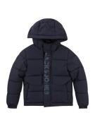 Jack & Jones Junior Overgangsjakke 'JCOSPEED'  marin / røgblå