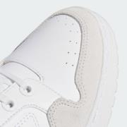 ADIDAS ORIGINALS Sneaker low 'NY 90'  lysegrå / hvid / offwhite