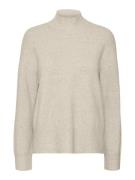 VERO MODA Pullover  beige-meleret