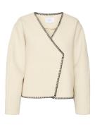 VERO MODA Cardigan 'LENNA'  beige