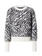 VERO MODA Pullover 'VMTARI'  beige / sort