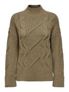 ONLY Pullover 'LEISE'  chamois