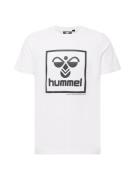 Hummel Funktionsskjorte  sort / hvid