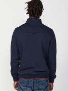 KOROSHI Sweatshirt  navy / rød / hvid