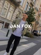 DAN FOX APPAREL Lærredsbukser 'Thilo'  camel