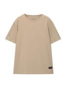 Pull&Bear Bluser & t-shirts  sand