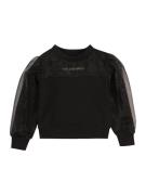 Karl Lagerfeld Sweatshirt  guld / sort