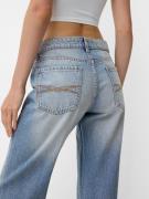 Bershka Jeans  blue denim