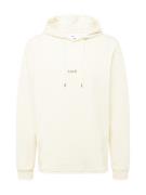 BALR. Sweatshirt 'Q-Series'  sølv / offwhite