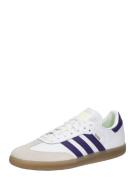 ADIDAS ORIGINALS Sneaker low 'SAMBA MESSI'  kit / mørkeblå / gul / hvid